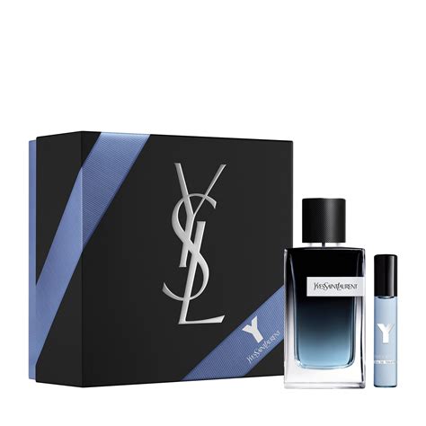 yves saint laurent gift set for him|boots ysl gift set.